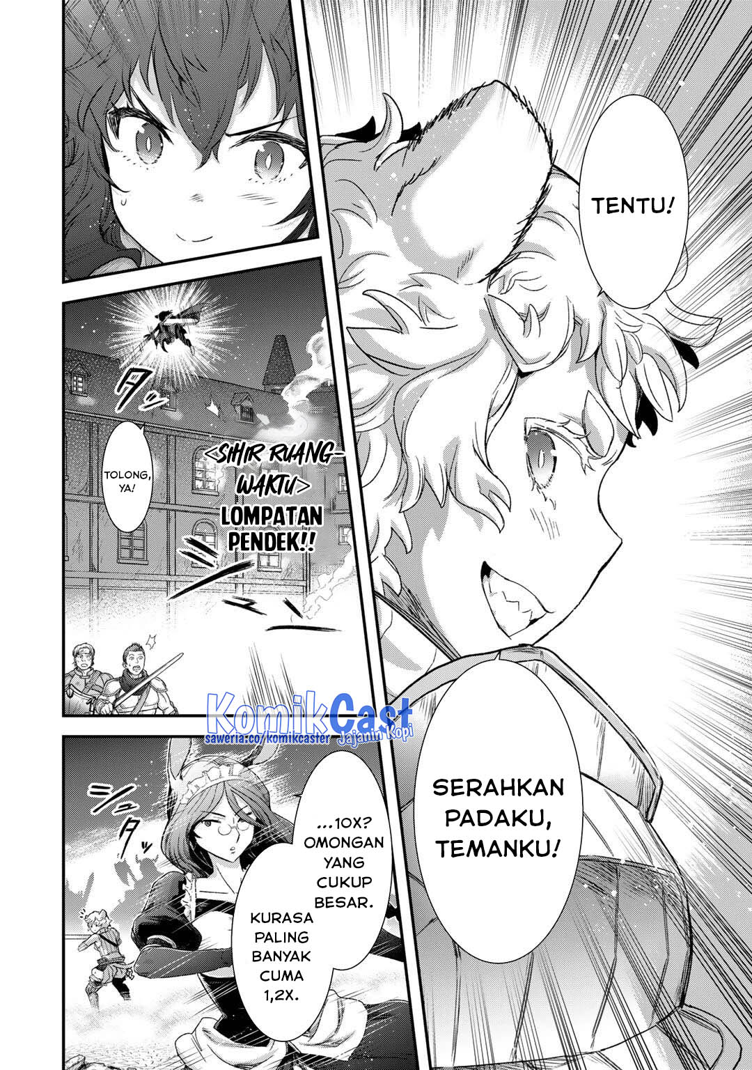 Dilarang COPAS - situs resmi www.mangacanblog.com - Komik tensei shitara ken deshita 083 - chapter 83 84 Indonesia tensei shitara ken deshita 083 - chapter 83 Terbaru 8|Baca Manga Komik Indonesia|Mangacan