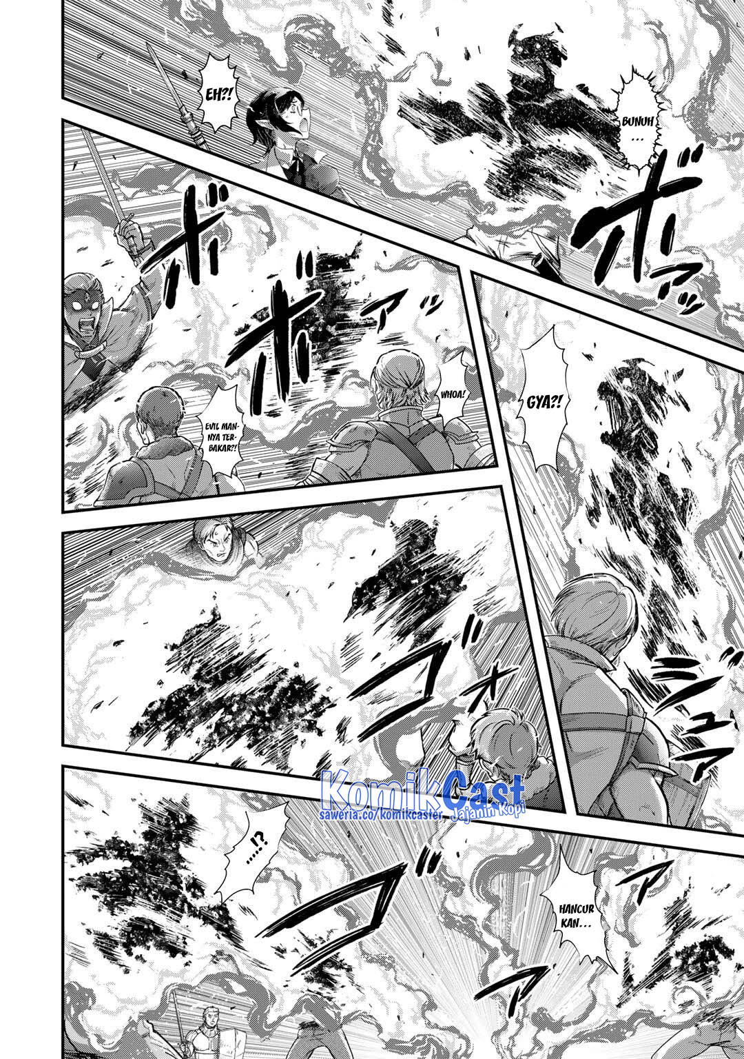 Dilarang COPAS - situs resmi www.mangacanblog.com - Komik tensei shitara ken deshita 083 - chapter 83 84 Indonesia tensei shitara ken deshita 083 - chapter 83 Terbaru 15|Baca Manga Komik Indonesia|Mangacan