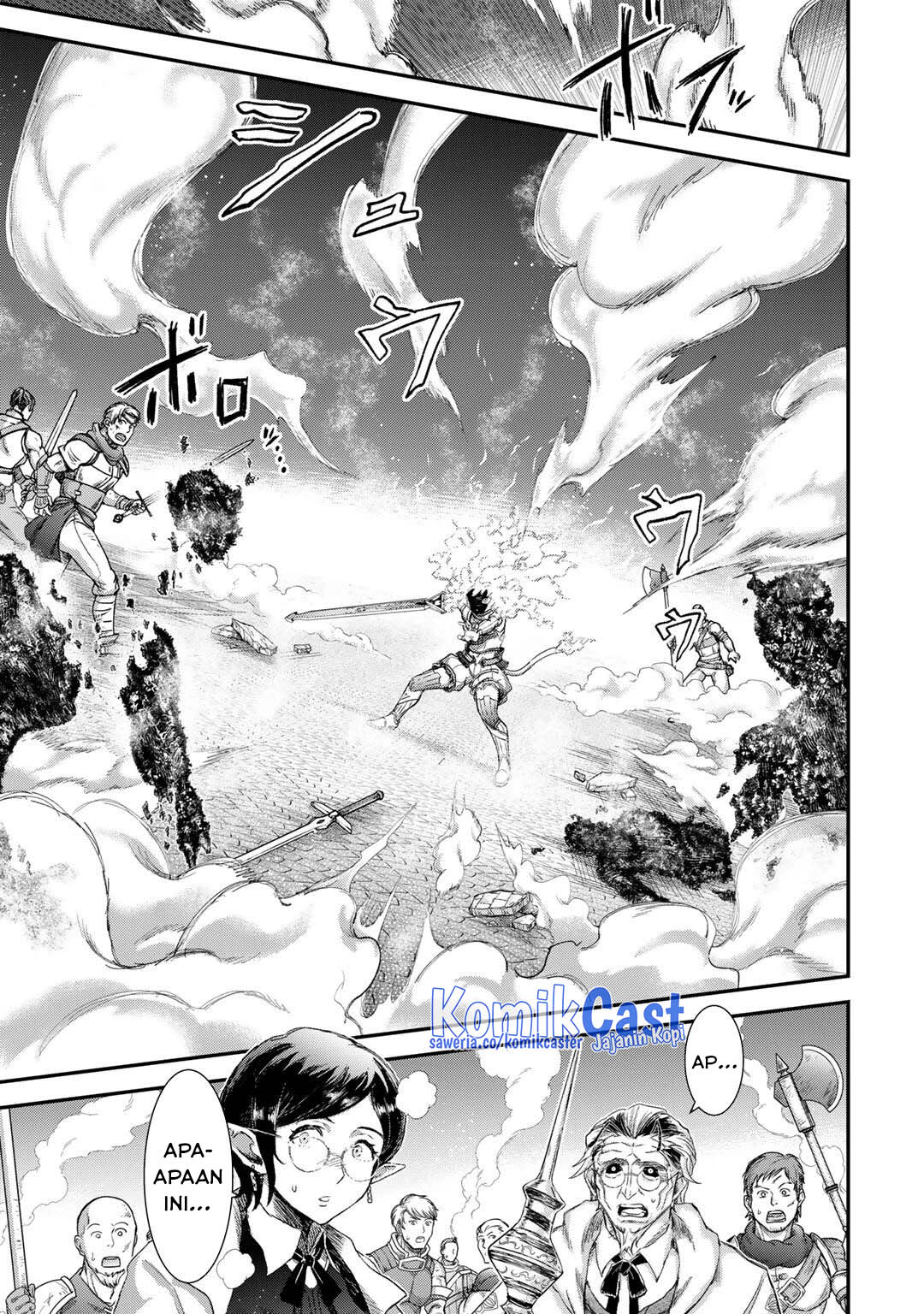 Dilarang COPAS - situs resmi www.mangacanblog.com - Komik tensei shitara ken deshita 083 - chapter 83 84 Indonesia tensei shitara ken deshita 083 - chapter 83 Terbaru 16|Baca Manga Komik Indonesia|Mangacan