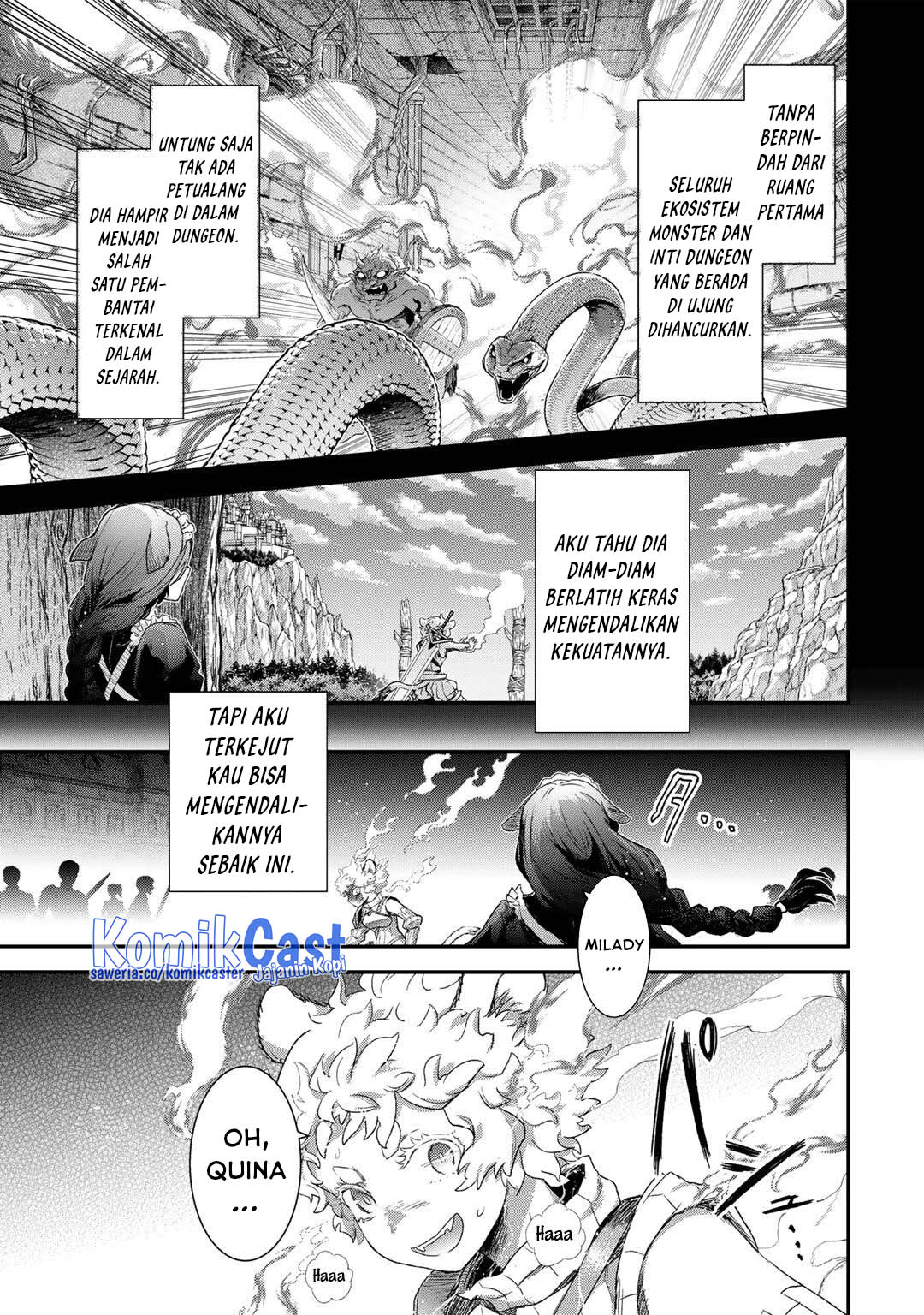 Dilarang COPAS - situs resmi www.mangacanblog.com - Komik tensei shitara ken deshita 083 - chapter 83 84 Indonesia tensei shitara ken deshita 083 - chapter 83 Terbaru 18|Baca Manga Komik Indonesia|Mangacan