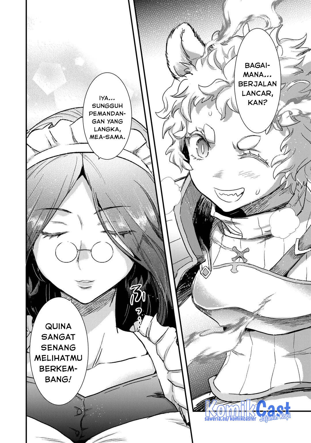 Dilarang COPAS - situs resmi www.mangacanblog.com - Komik tensei shitara ken deshita 083 - chapter 83 84 Indonesia tensei shitara ken deshita 083 - chapter 83 Terbaru 19|Baca Manga Komik Indonesia|Mangacan