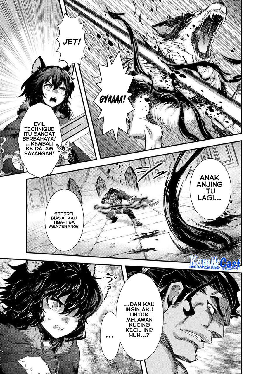 Dilarang COPAS - situs resmi www.mangacanblog.com - Komik tensei shitara ken deshita 086 - chapter 86 87 Indonesia tensei shitara ken deshita 086 - chapter 86 Terbaru 21|Baca Manga Komik Indonesia|Mangacan