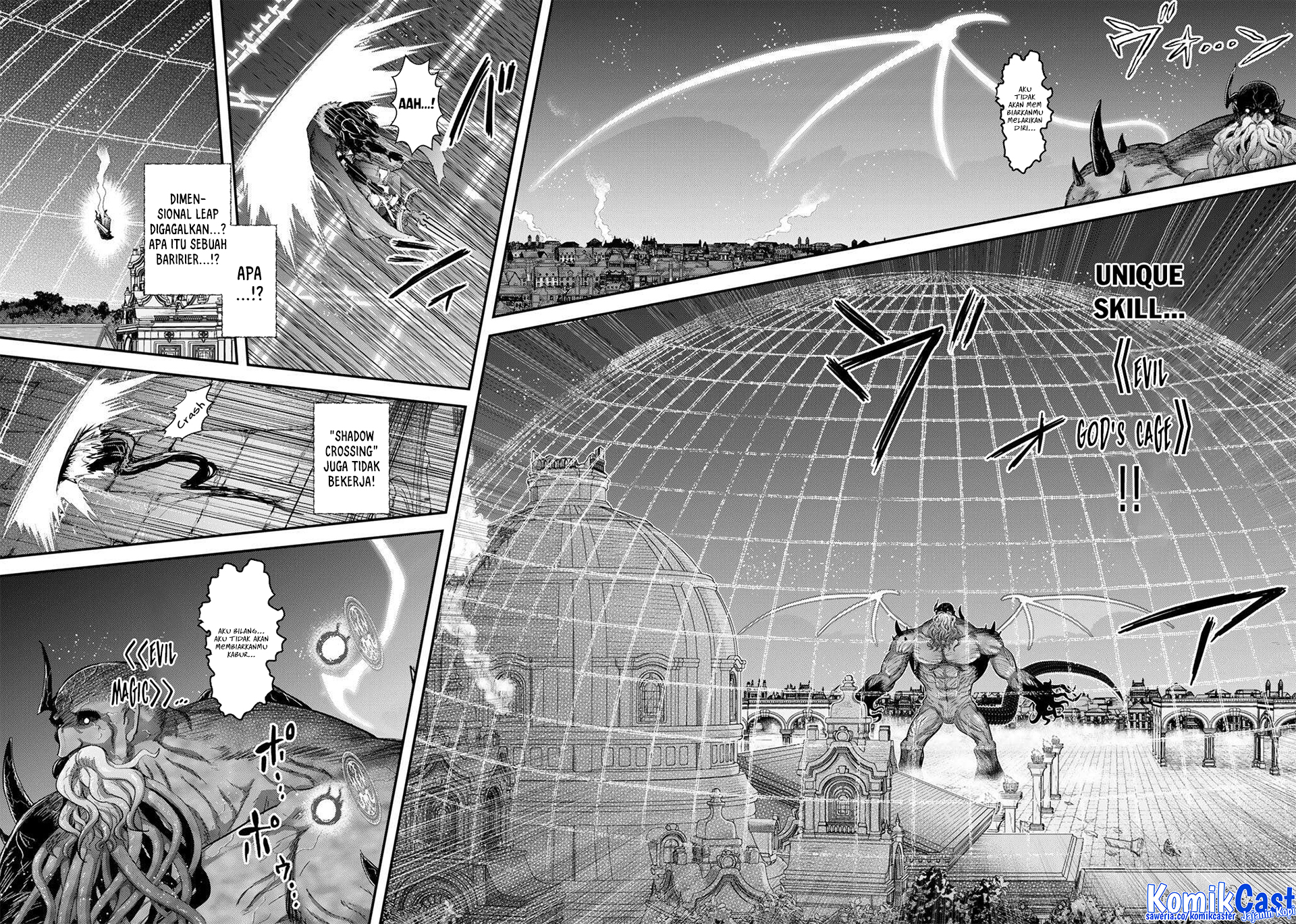 Tensei Shitara Ken Deshita chapter 88