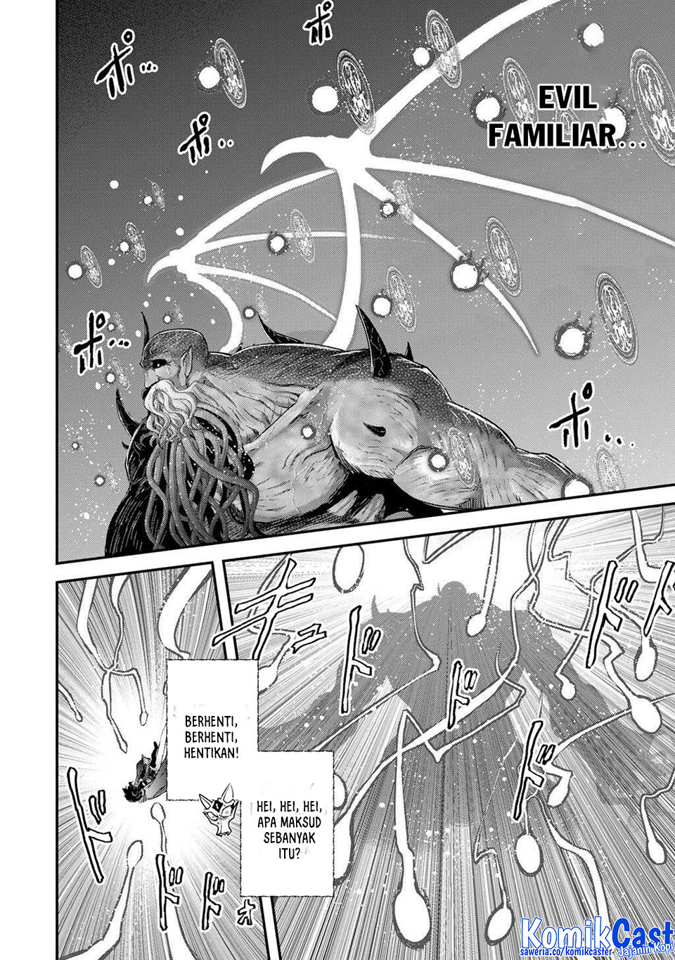 Tensei Shitara Ken Deshita chapter 88