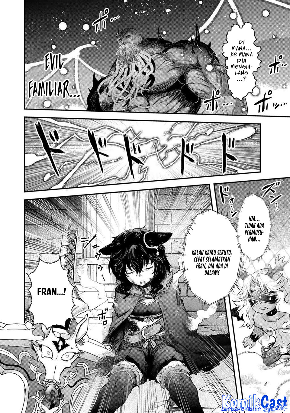 Tensei Shitara Ken Deshita chapter 88