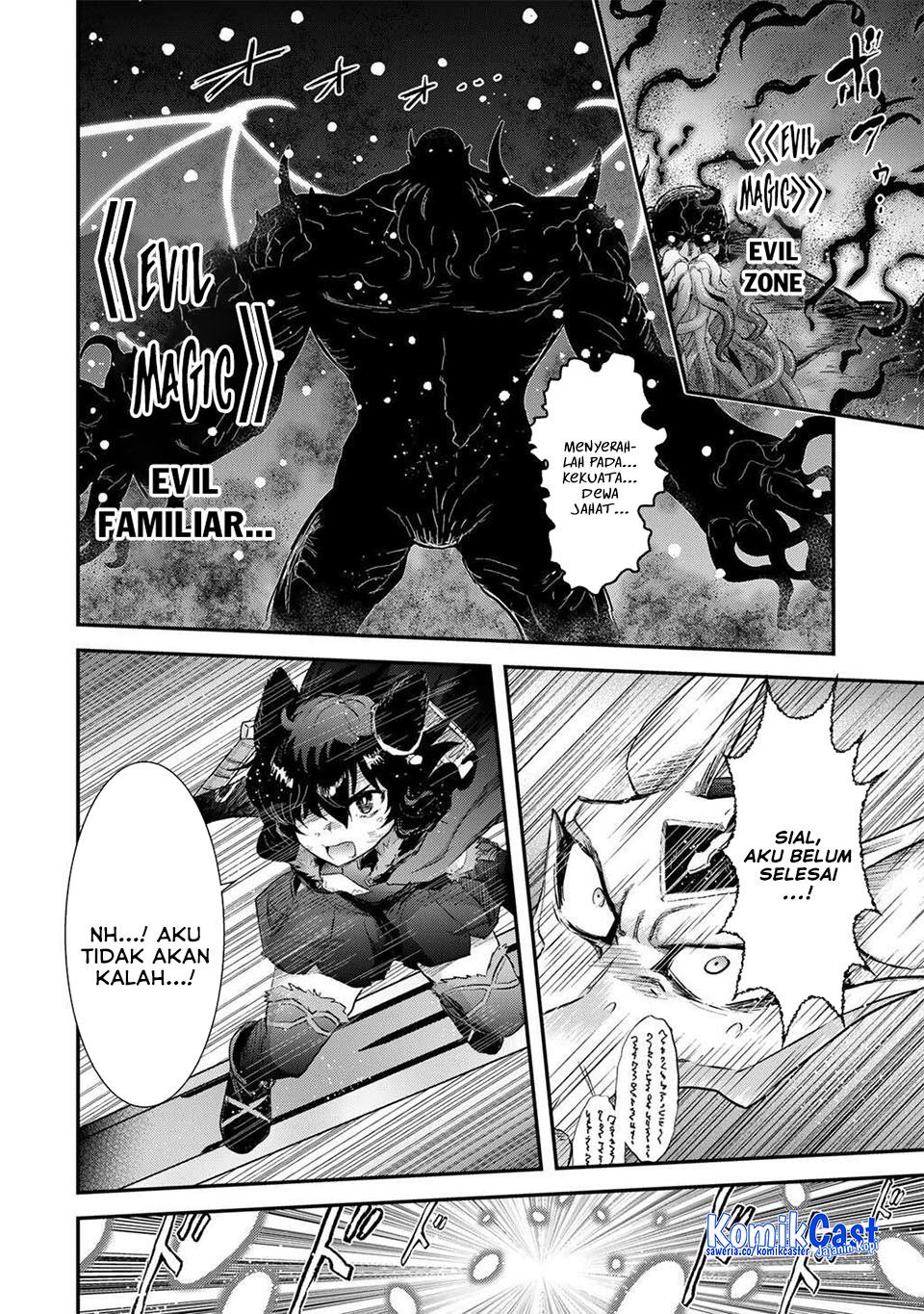 Tensei Shitara Ken Deshita Chapter 89 Bahasa Indonesia