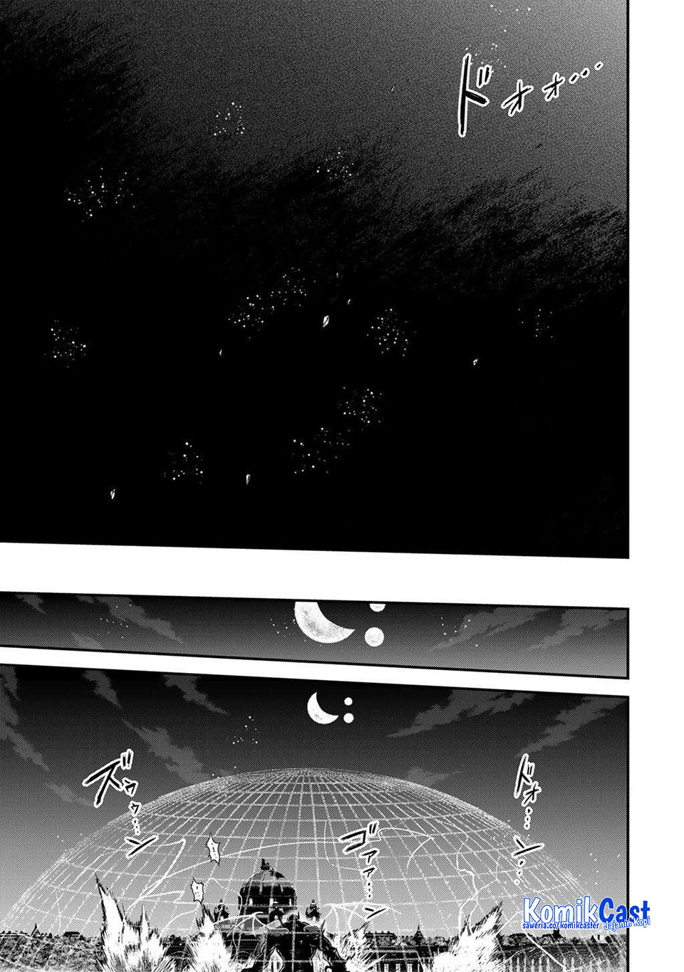 Tensei Shitara Ken Deshita Chapter 89 Bahasa Indonesia