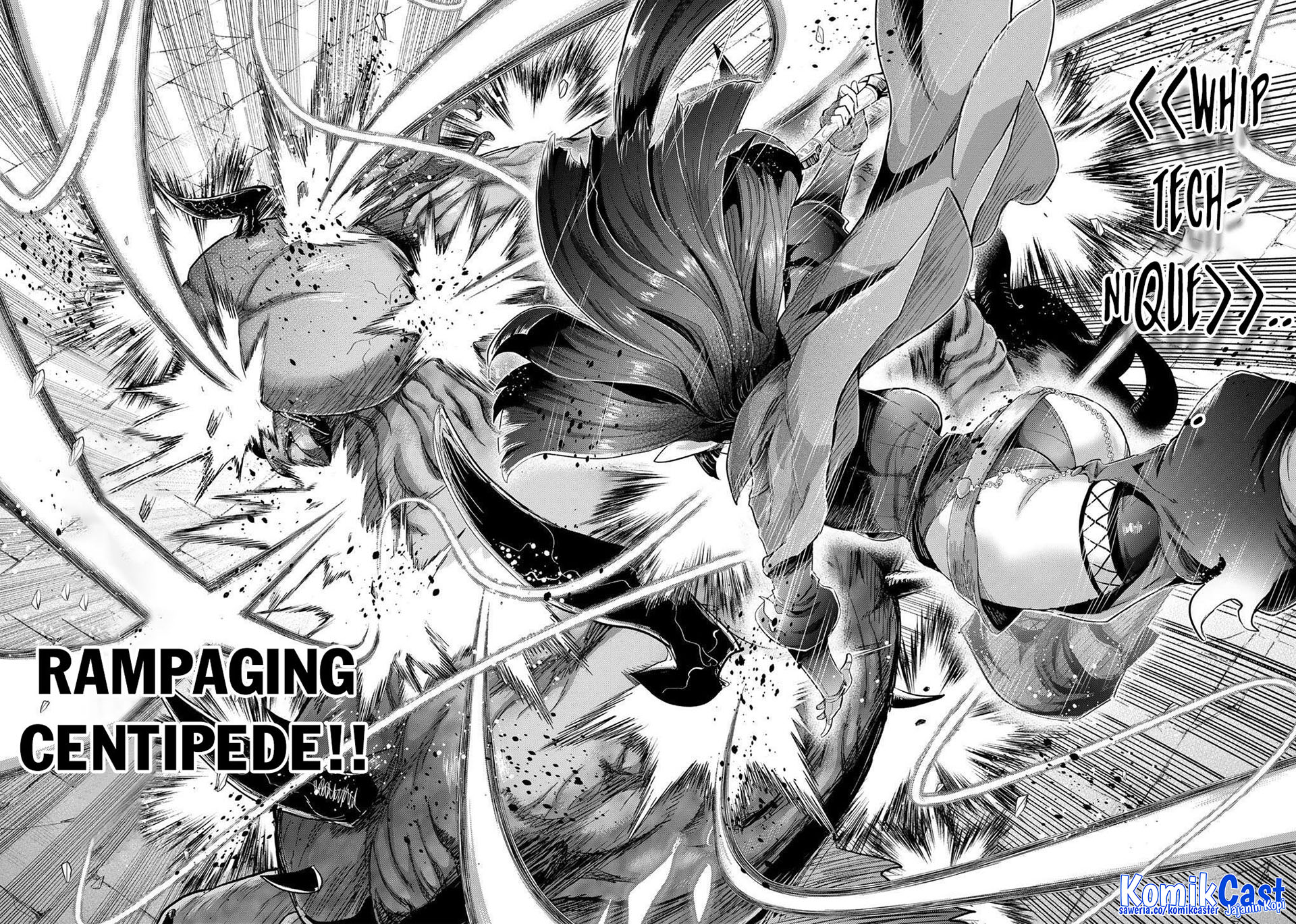 Tensei Shitara Ken Deshita Chapter 89 Bahasa Indonesia