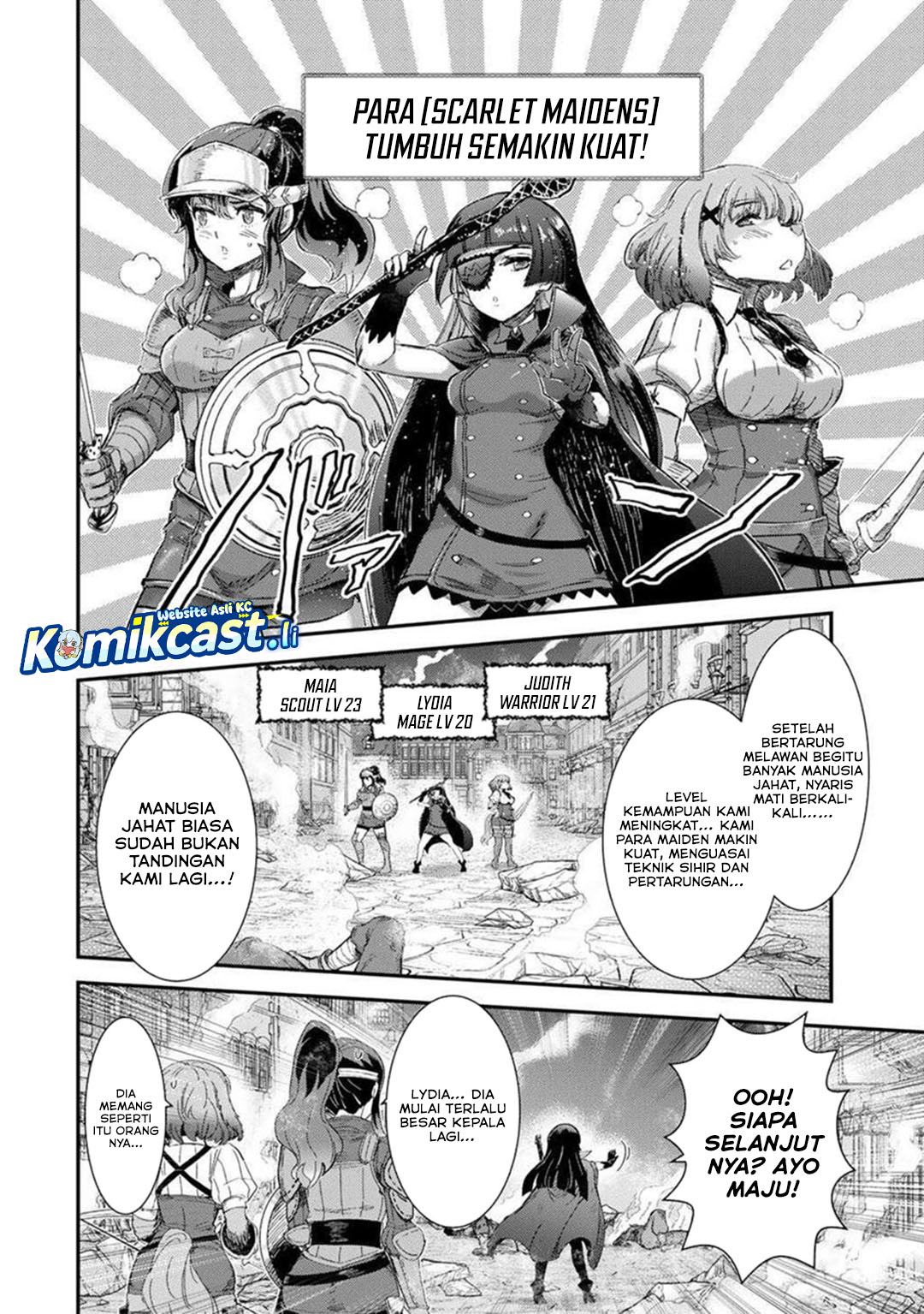 Dilarang COPAS - situs resmi www.mangacanblog.com - Komik tensei shitara ken deshita 091 - chapter 91 92 Indonesia tensei shitara ken deshita 091 - chapter 91 Terbaru 5|Baca Manga Komik Indonesia|Mangacan
