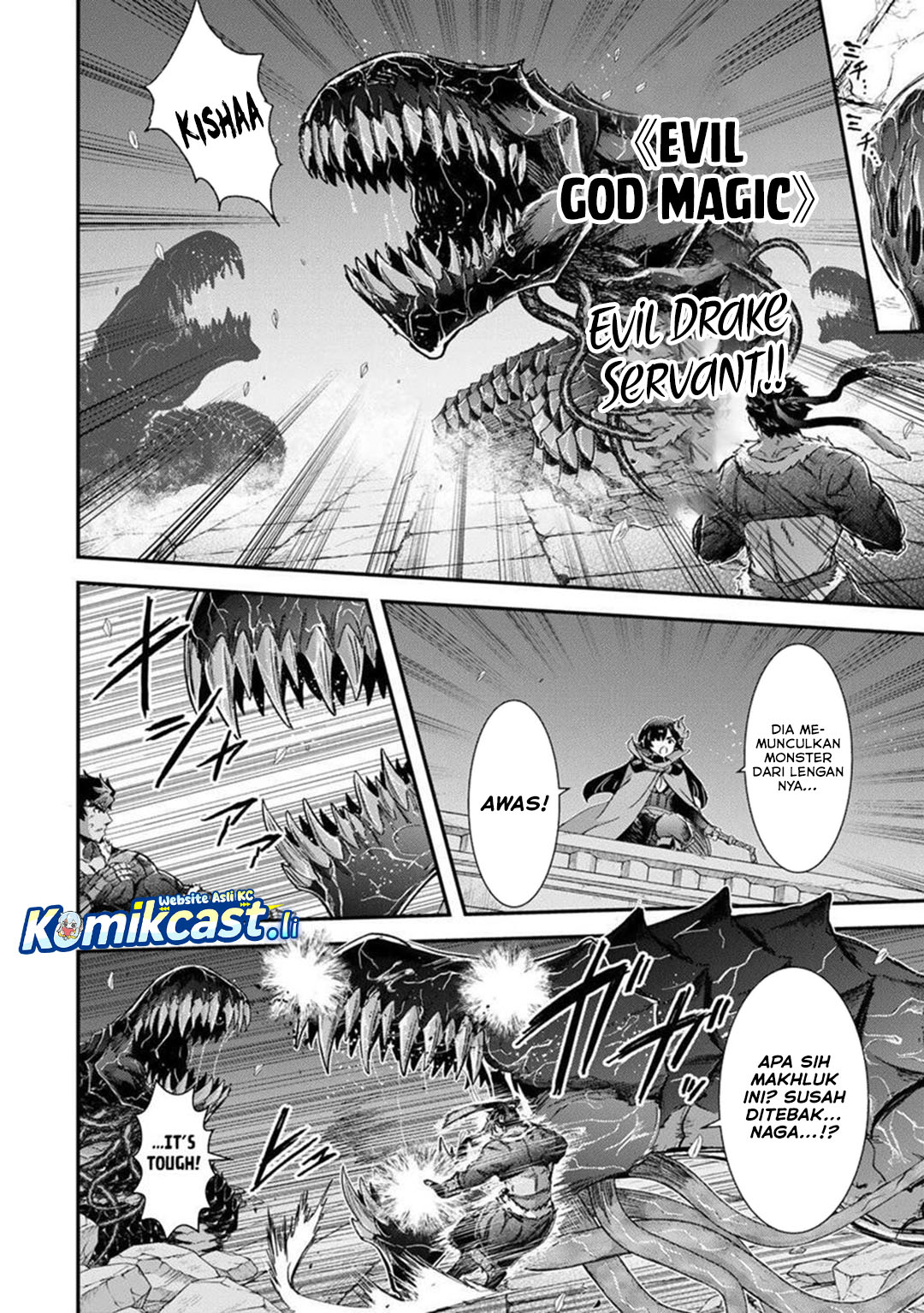 Dilarang COPAS - situs resmi www.mangacanblog.com - Komik tensei shitara ken deshita 091 - chapter 91 92 Indonesia tensei shitara ken deshita 091 - chapter 91 Terbaru 9|Baca Manga Komik Indonesia|Mangacan