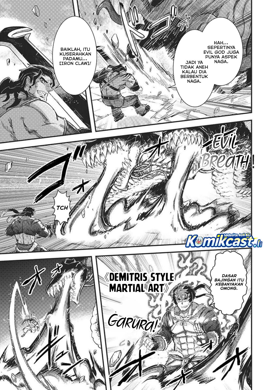 Dilarang COPAS - situs resmi www.mangacanblog.com - Komik tensei shitara ken deshita 091 - chapter 91 92 Indonesia tensei shitara ken deshita 091 - chapter 91 Terbaru 10|Baca Manga Komik Indonesia|Mangacan