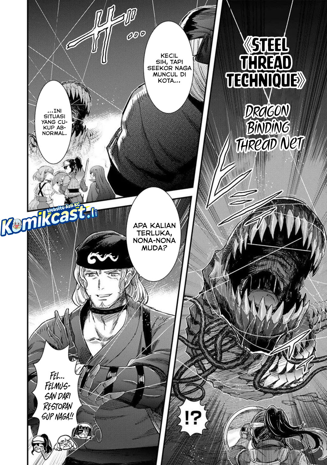 Dilarang COPAS - situs resmi www.mangacanblog.com - Komik tensei shitara ken deshita 091 - chapter 91 92 Indonesia tensei shitara ken deshita 091 - chapter 91 Terbaru 15|Baca Manga Komik Indonesia|Mangacan