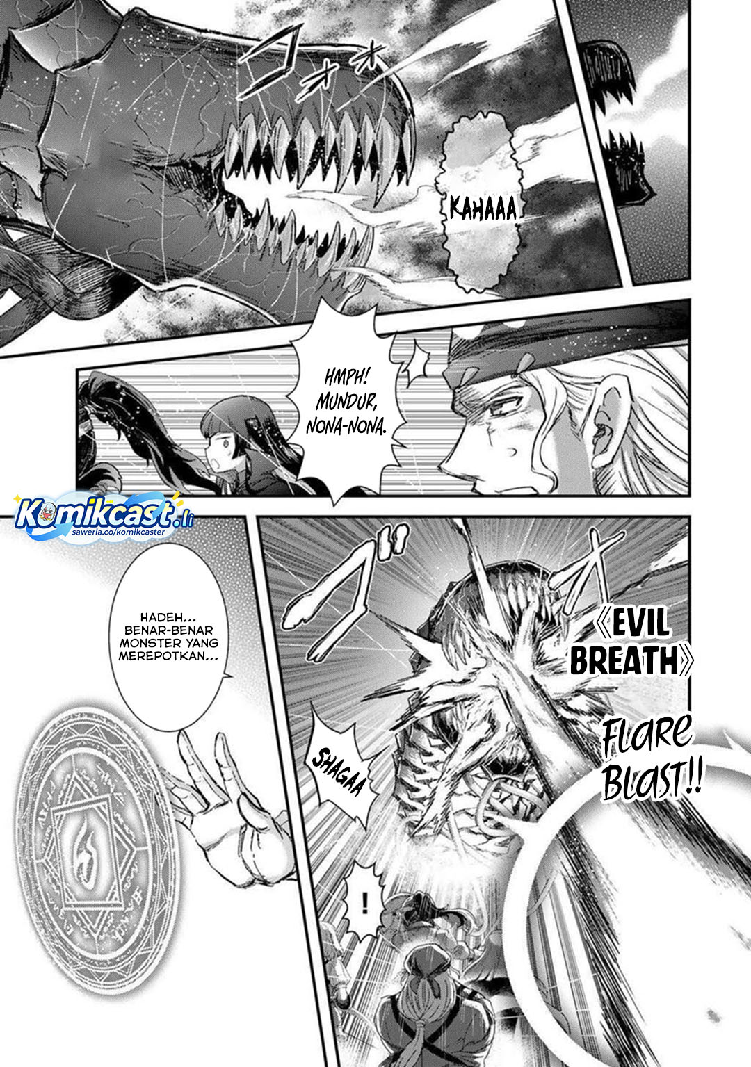 Dilarang COPAS - situs resmi www.mangacanblog.com - Komik tensei shitara ken deshita 091 - chapter 91 92 Indonesia tensei shitara ken deshita 091 - chapter 91 Terbaru 16|Baca Manga Komik Indonesia|Mangacan