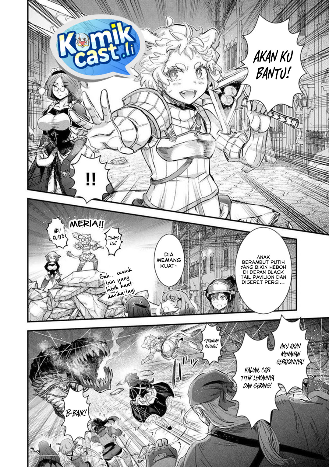 Dilarang COPAS - situs resmi www.mangacanblog.com - Komik tensei shitara ken deshita 091 - chapter 91 92 Indonesia tensei shitara ken deshita 091 - chapter 91 Terbaru 17|Baca Manga Komik Indonesia|Mangacan