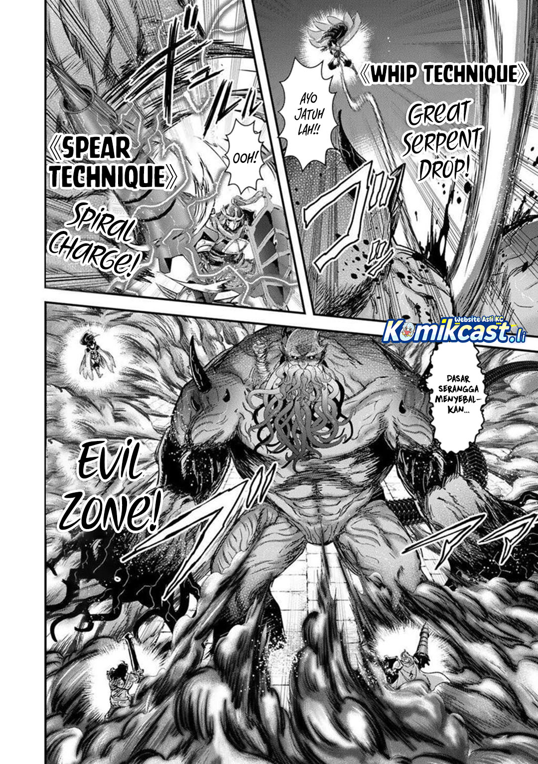 Dilarang COPAS - situs resmi www.mangacanblog.com - Komik tensei shitara ken deshita 091 - chapter 91 92 Indonesia tensei shitara ken deshita 091 - chapter 91 Terbaru 19|Baca Manga Komik Indonesia|Mangacan