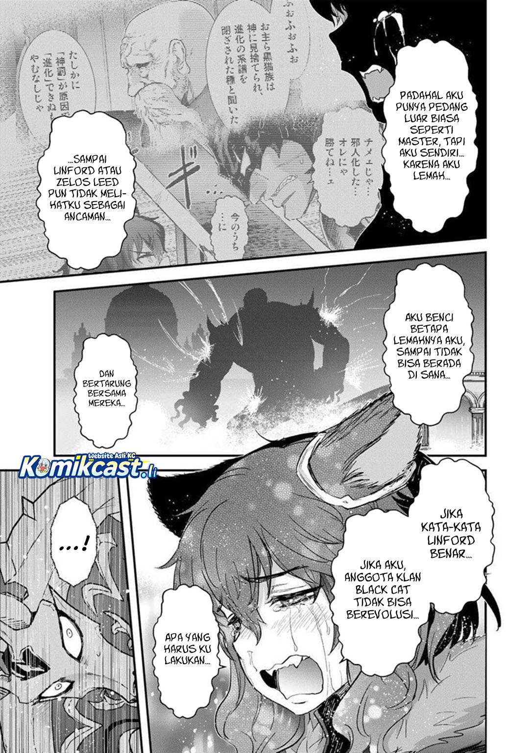 Dilarang COPAS - situs resmi www.mangacanblog.com - Komik tensei shitara ken deshita 091 - chapter 91 92 Indonesia tensei shitara ken deshita 091 - chapter 91 Terbaru 24|Baca Manga Komik Indonesia|Mangacan