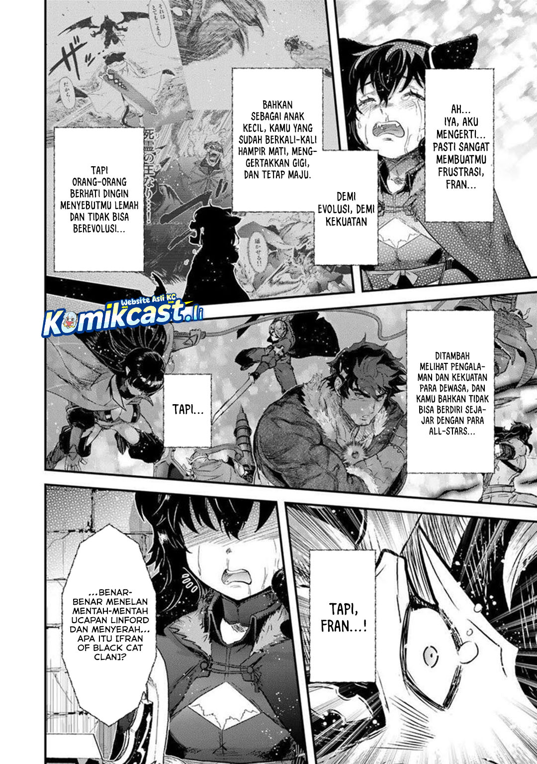 Dilarang COPAS - situs resmi www.mangacanblog.com - Komik tensei shitara ken deshita 091 - chapter 91 92 Indonesia tensei shitara ken deshita 091 - chapter 91 Terbaru 25|Baca Manga Komik Indonesia|Mangacan