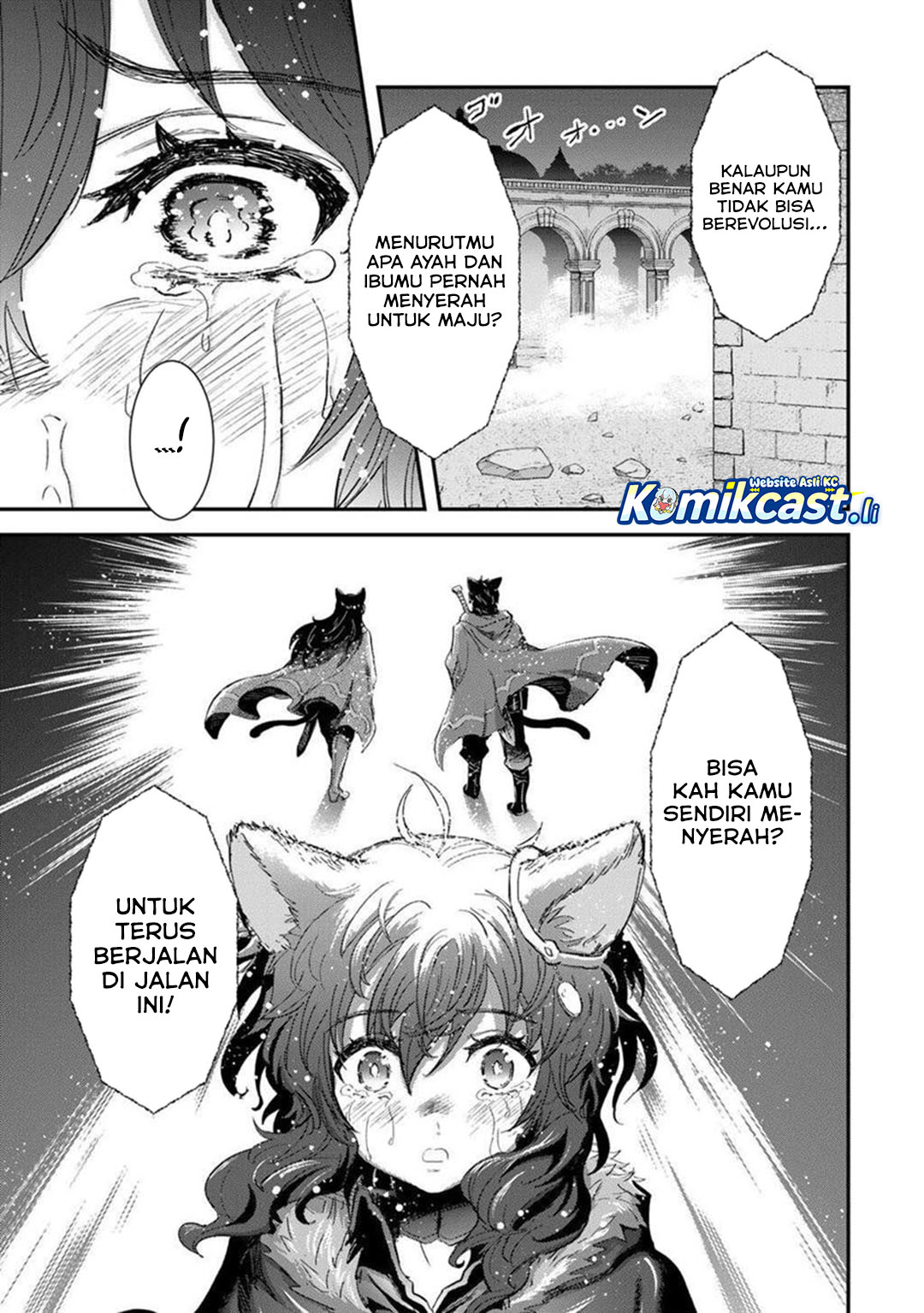 Dilarang COPAS - situs resmi www.mangacanblog.com - Komik tensei shitara ken deshita 091 - chapter 91 92 Indonesia tensei shitara ken deshita 091 - chapter 91 Terbaru 26|Baca Manga Komik Indonesia|Mangacan