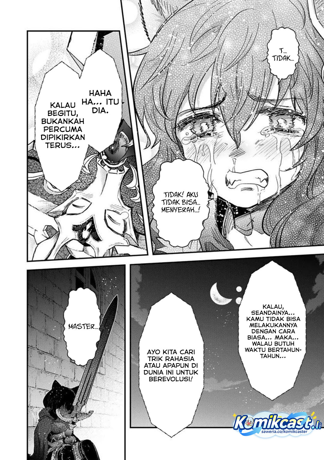 Dilarang COPAS - situs resmi www.mangacanblog.com - Komik tensei shitara ken deshita 091 - chapter 91 92 Indonesia tensei shitara ken deshita 091 - chapter 91 Terbaru 27|Baca Manga Komik Indonesia|Mangacan