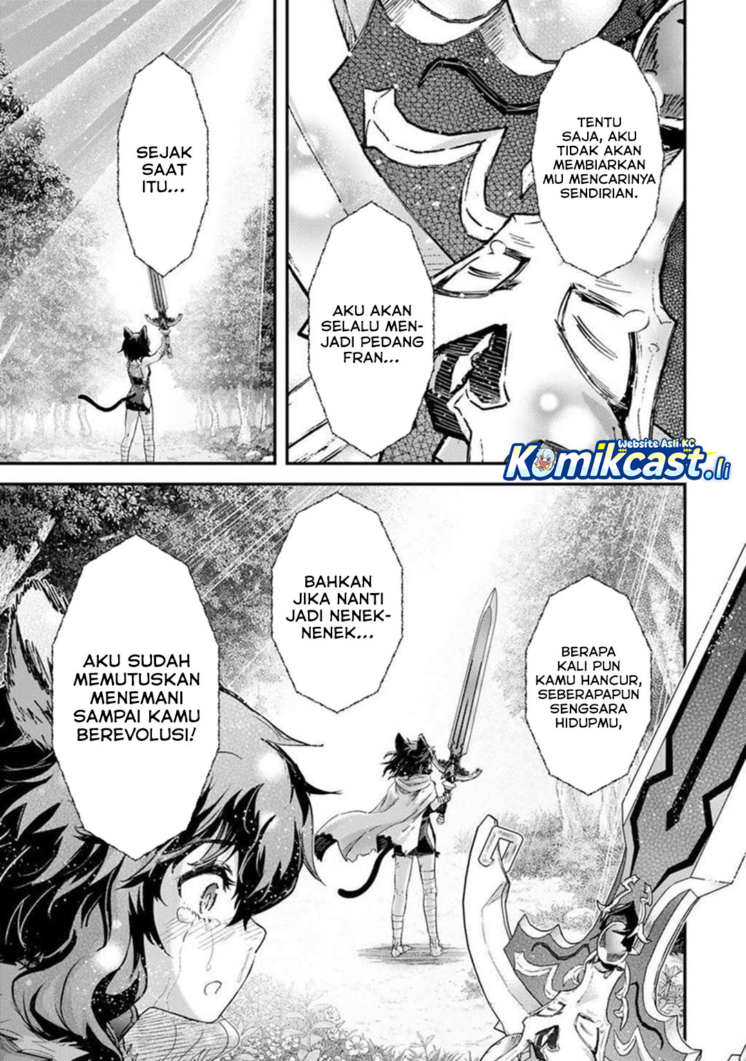 Dilarang COPAS - situs resmi www.mangacanblog.com - Komik tensei shitara ken deshita 091 - chapter 91 92 Indonesia tensei shitara ken deshita 091 - chapter 91 Terbaru 28|Baca Manga Komik Indonesia|Mangacan