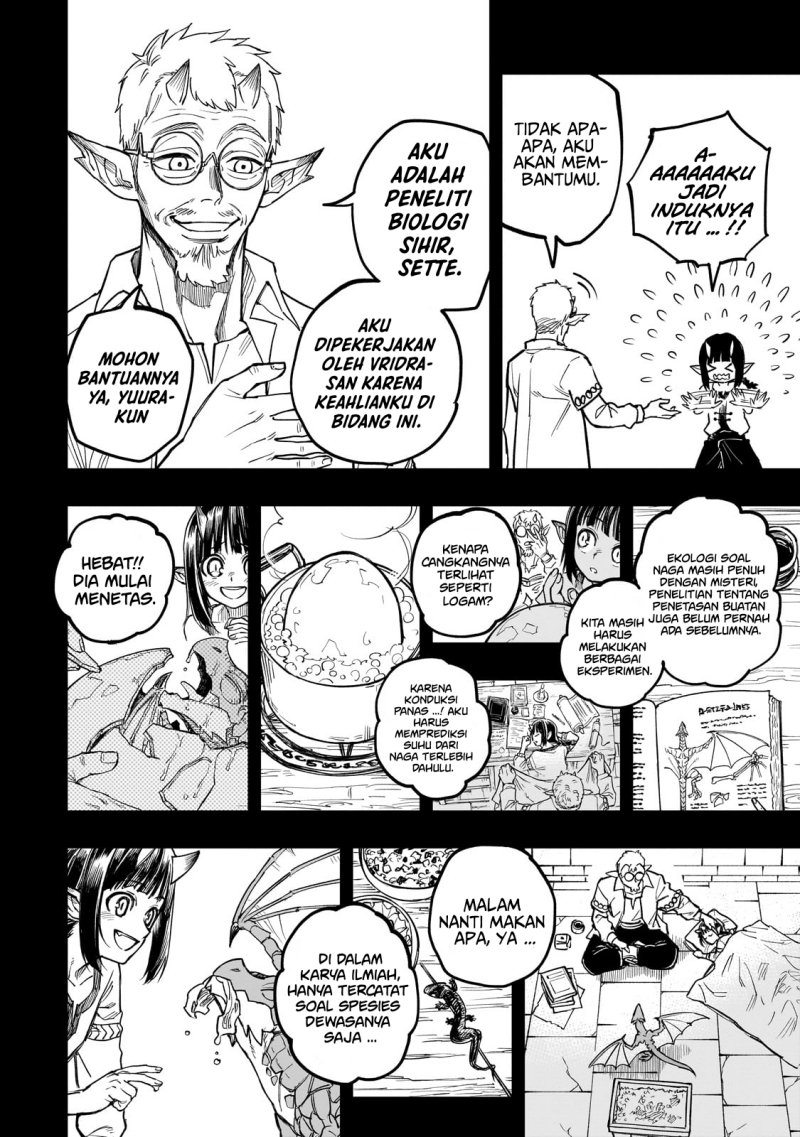 Tensei Akuma no Saikyou Yuusha Ikusei Keikaku Chapter 10 Bahasa Indonesia