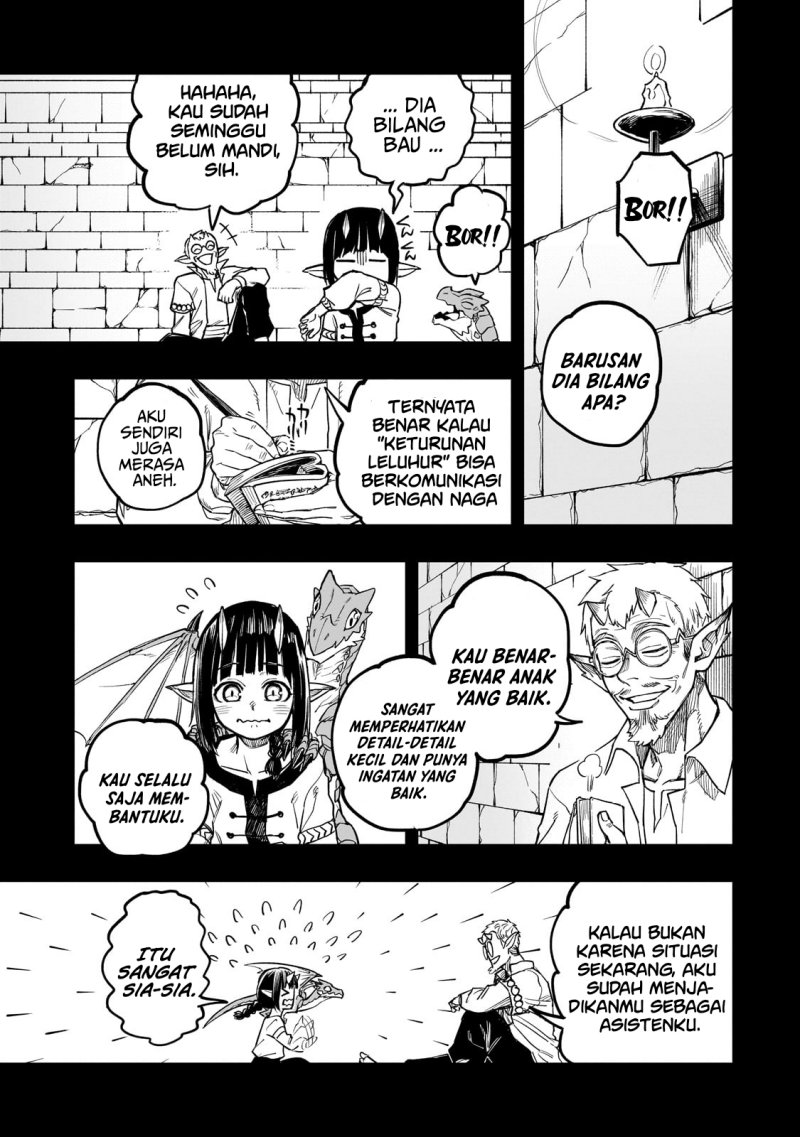 Tensei Akuma no Saikyou Yuusha Ikusei Keikaku Chapter 10 Bahasa Indonesia