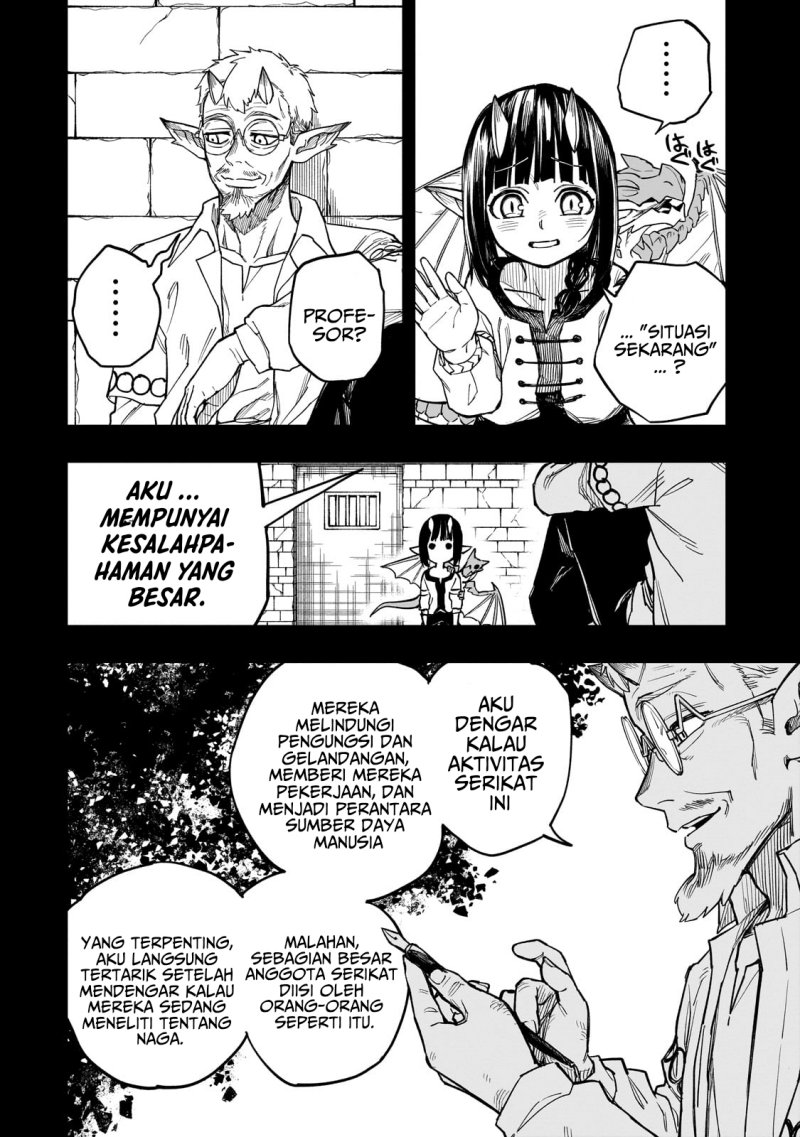 Tensei Akuma no Saikyou Yuusha Ikusei Keikaku Chapter 10 Bahasa Indonesia