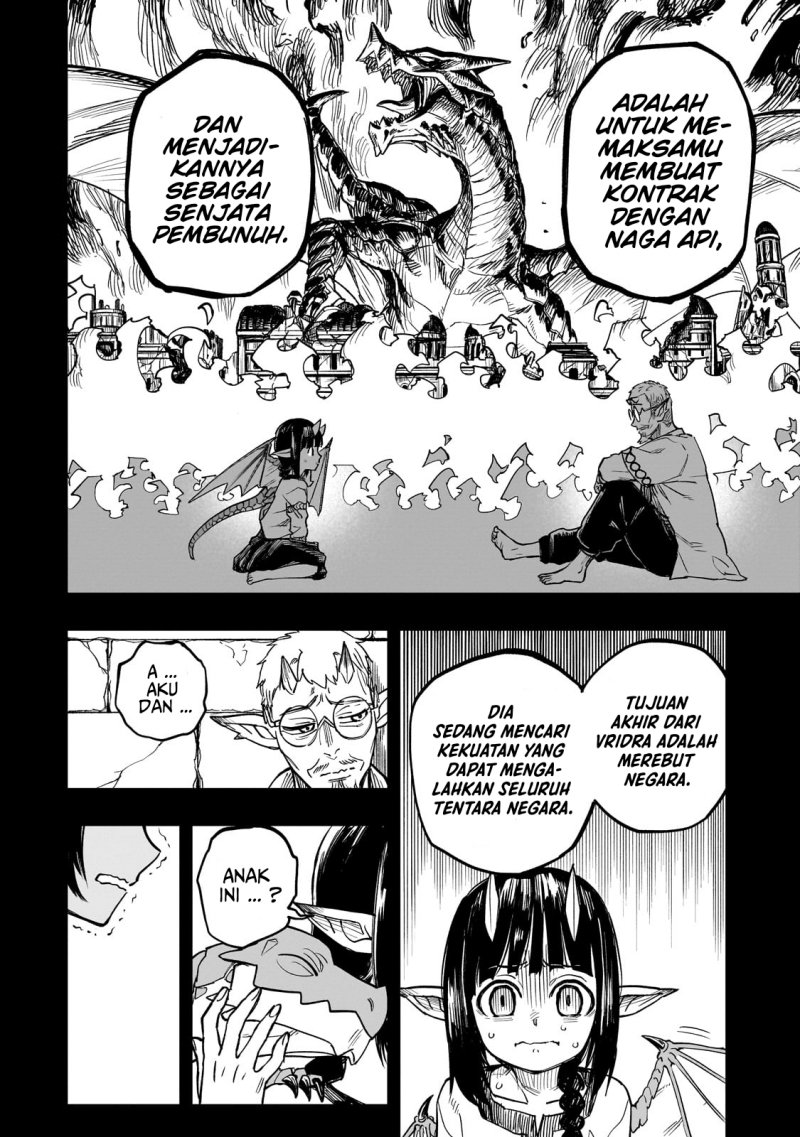 Tensei Akuma no Saikyou Yuusha Ikusei Keikaku Chapter 10 Bahasa Indonesia