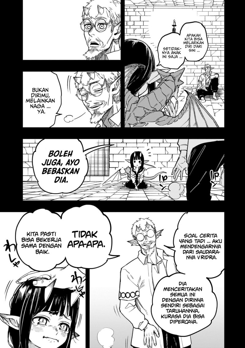Tensei Akuma no Saikyou Yuusha Ikusei Keikaku Chapter 10 Bahasa Indonesia