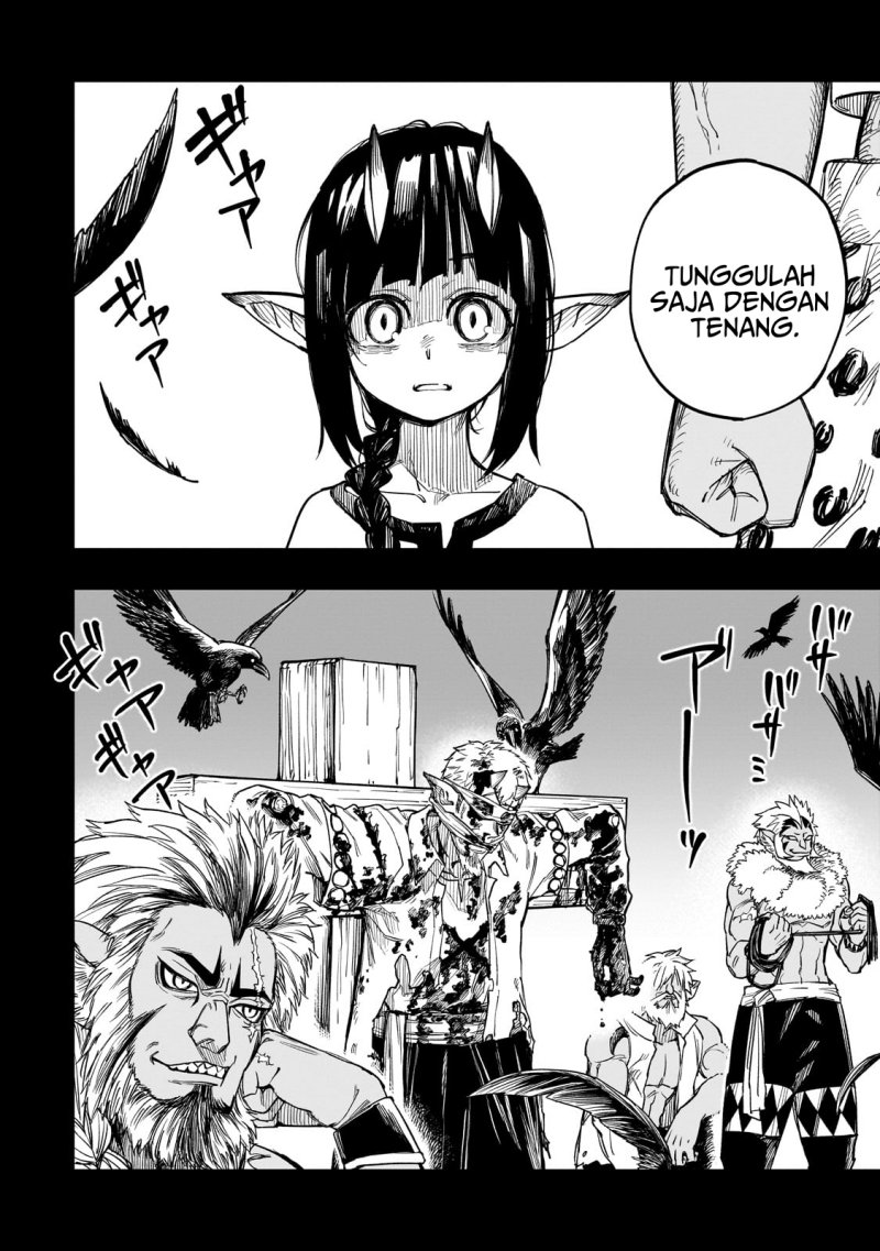 Tensei Akuma no Saikyou Yuusha Ikusei Keikaku Chapter 10 Bahasa Indonesia