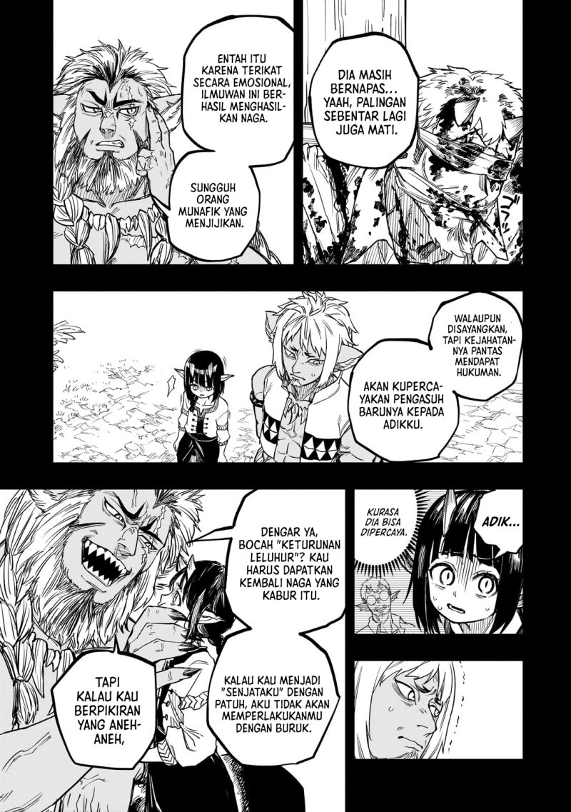 Tensei Akuma no Saikyou Yuusha Ikusei Keikaku Chapter 10 Bahasa Indonesia