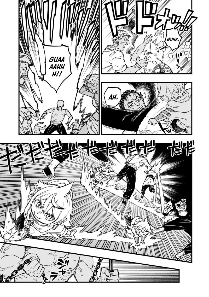 Tensei Akuma no Saikyou Yuusha Ikusei Keikaku Chapter 10 Bahasa Indonesia