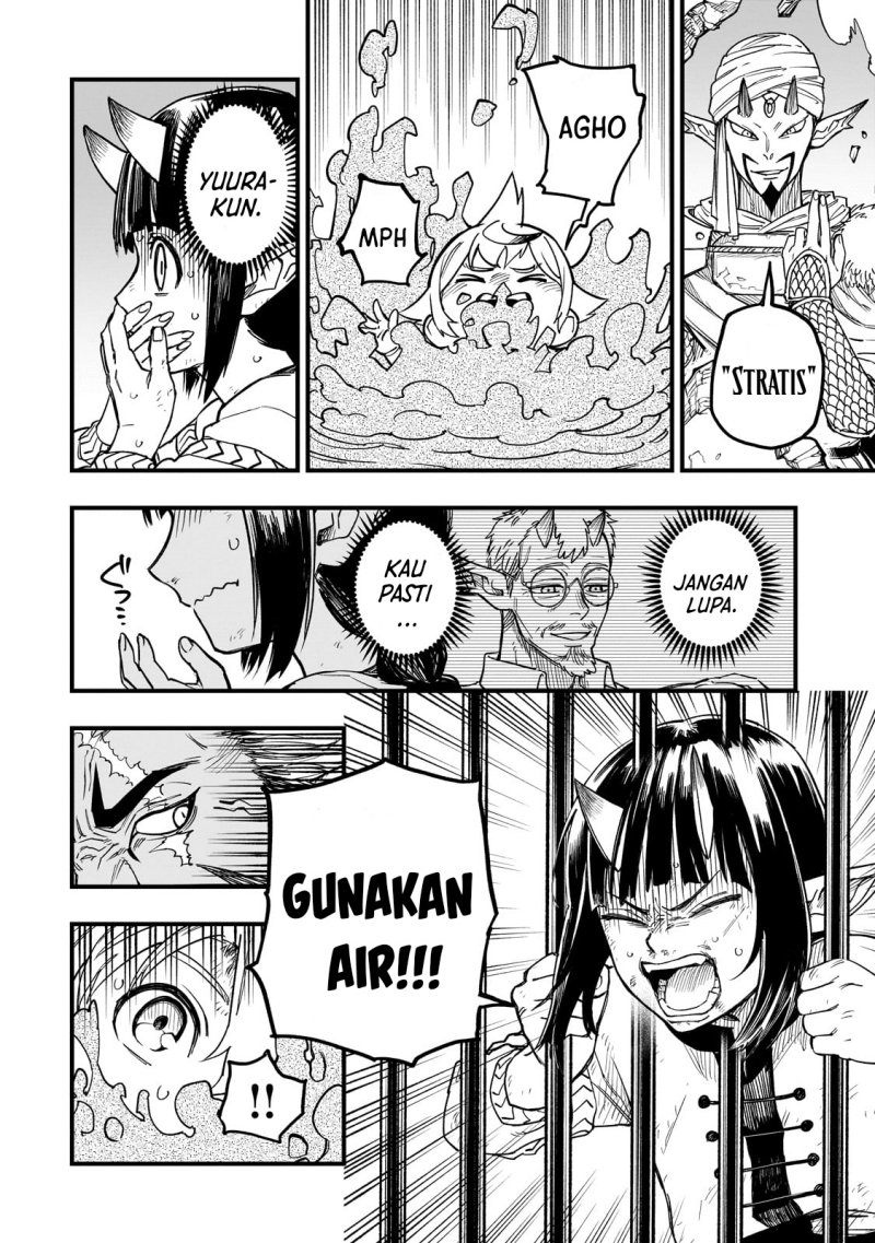 Tensei Akuma no Saikyou Yuusha Ikusei Keikaku Chapter 10 Bahasa Indonesia