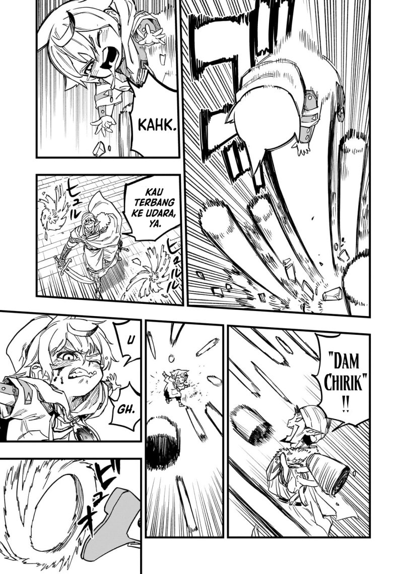 Tensei Akuma no Saikyou Yuusha Ikusei Keikaku Chapter 10 Bahasa Indonesia