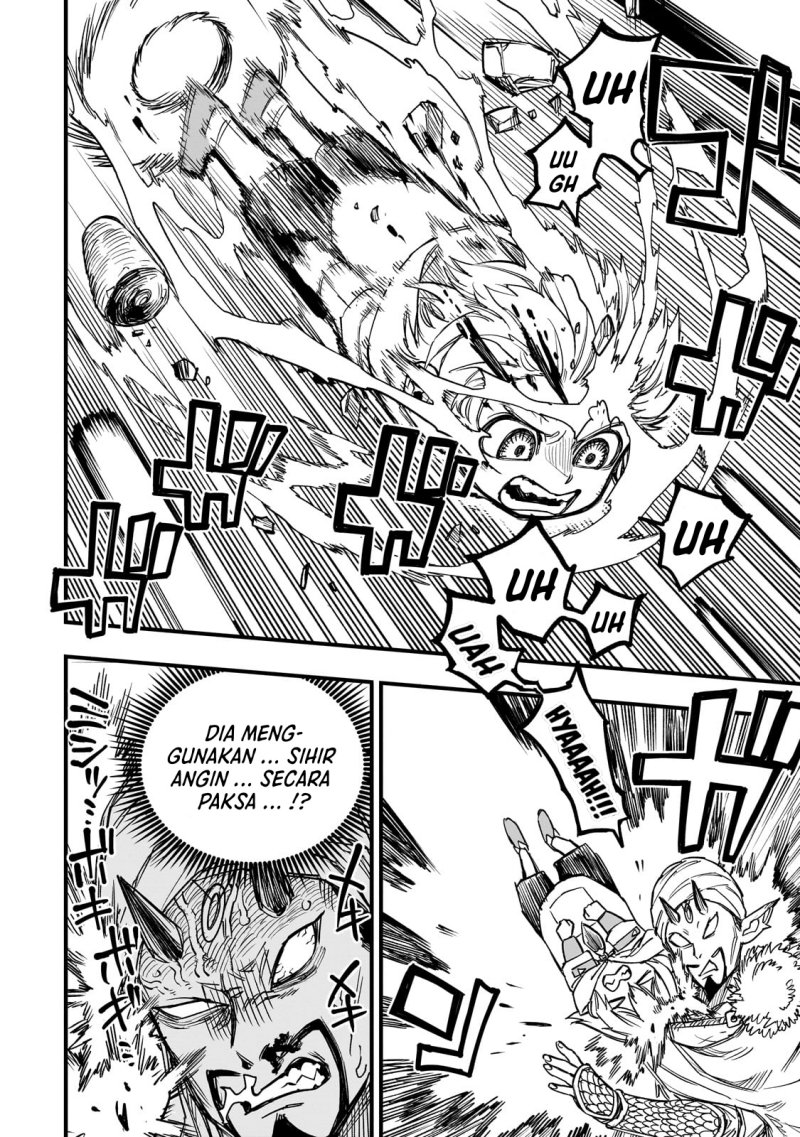 Tensei Akuma no Saikyou Yuusha Ikusei Keikaku Chapter 10 Bahasa Indonesia