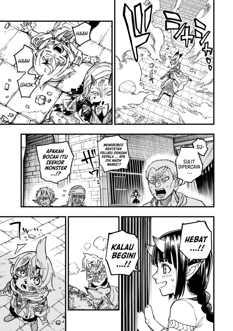 Tensei Akuma no Saikyou Yuusha Ikusei Keikaku Chapter 10 Bahasa Indonesia