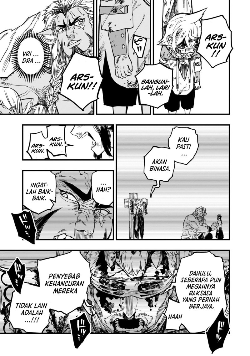 Tensei Akuma no Saikyou Yuusha Ikusei Keikaku Chapter 10 Bahasa Indonesia