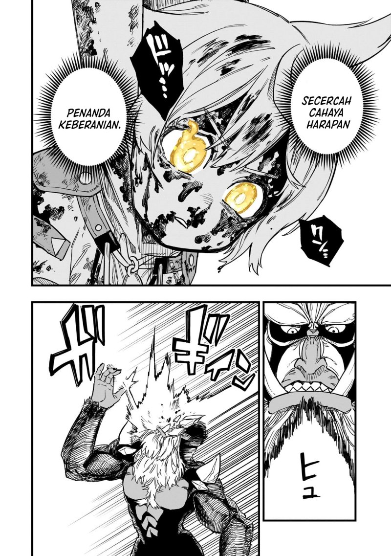 Tensei Akuma no Saikyou Yuusha Ikusei Keikaku Chapter 10 Bahasa Indonesia