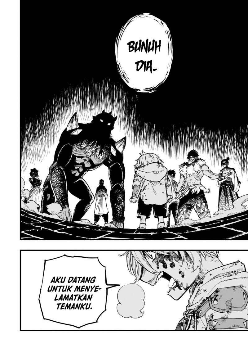 Tensei Akuma no Saikyou Yuusha Ikusei Keikaku Chapter 10 Bahasa Indonesia