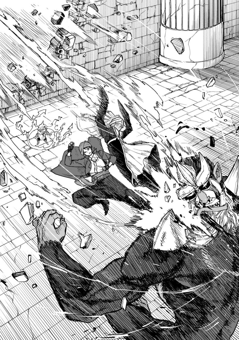 Tensei Akuma no Saikyou Yuusha Ikusei Keikaku Chapter 10 Bahasa Indonesia