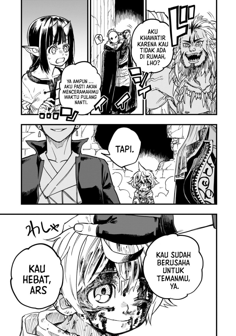 Tensei Akuma no Saikyou Yuusha Ikusei Keikaku Chapter 10 Bahasa Indonesia