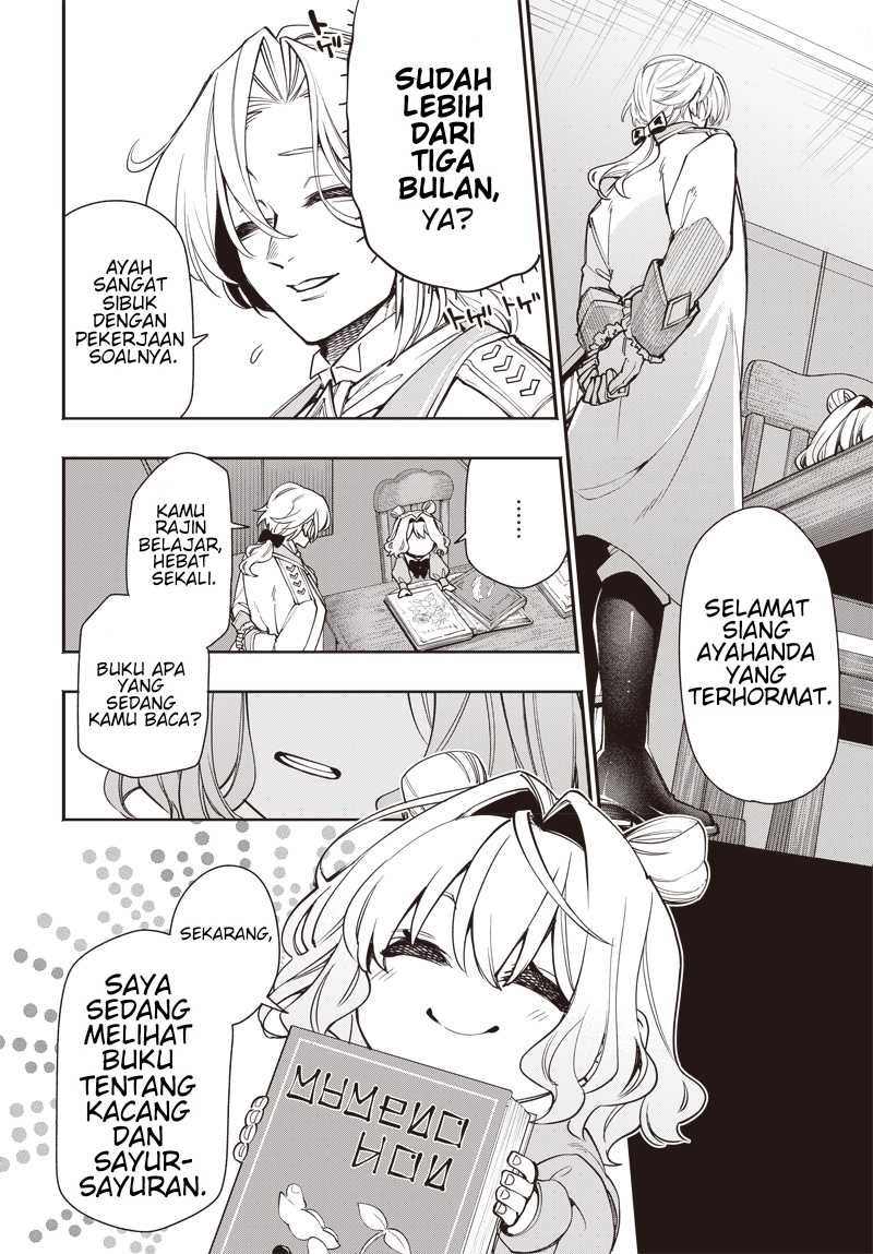 Tensei Arasaa Joshi no Kotoyo Kaikatsu – Seiryaku Kekkon wa Iya na no de, Zatsugaku Chishiki de Tanoshii Kaikaku Life wo Kekkou Shichaimasu! chapter 3