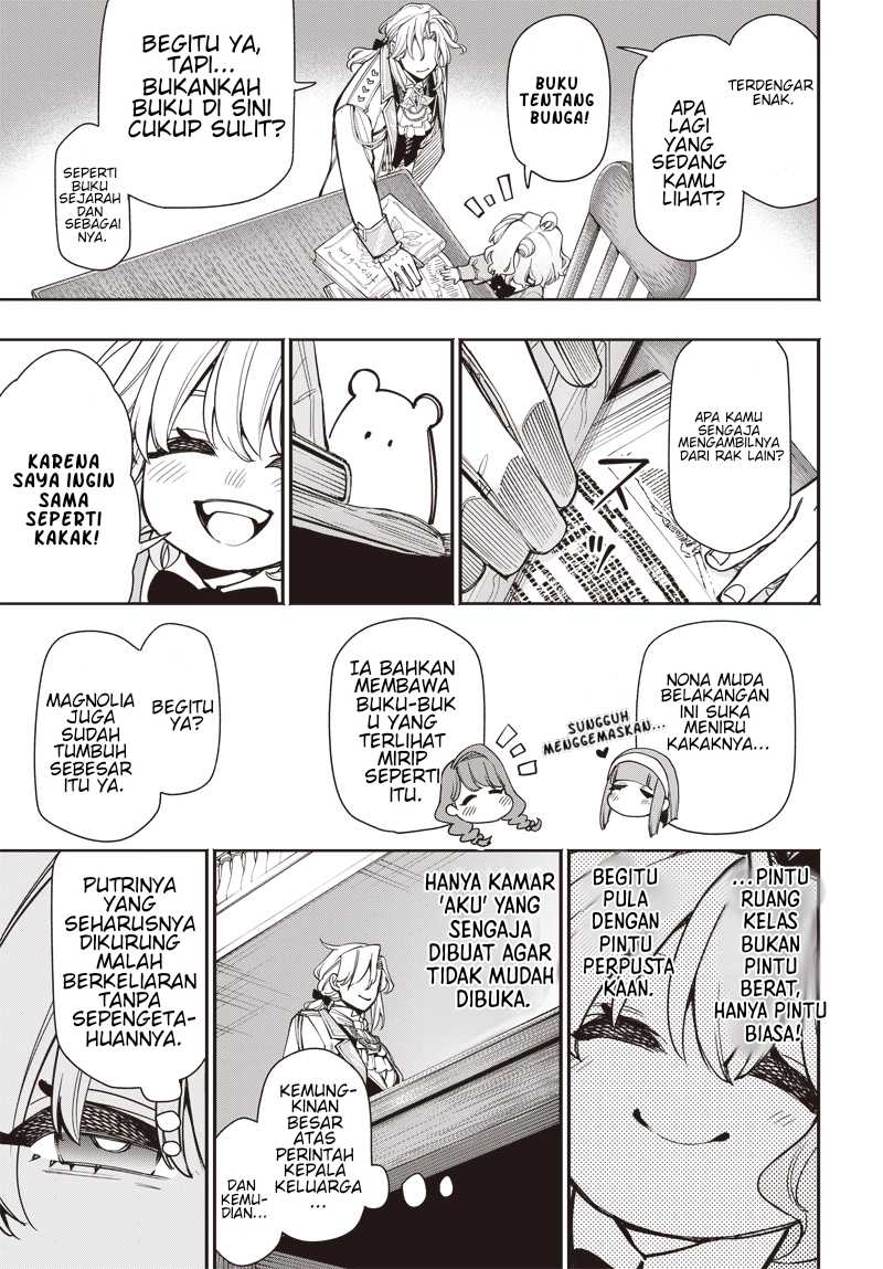 Tensei Arasaa Joshi no Kotoyo Kaikatsu – Seiryaku Kekkon wa Iya na no de, Zatsugaku Chishiki de Tanoshii Kaikaku Life wo Kekkou Shichaimasu! chapter 3