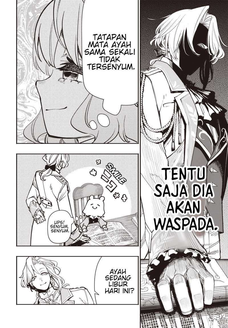 Tensei Arasaa Joshi no Kotoyo Kaikatsu – Seiryaku Kekkon wa Iya na no de, Zatsugaku Chishiki de Tanoshii Kaikaku Life wo Kekkou Shichaimasu! chapter 3
