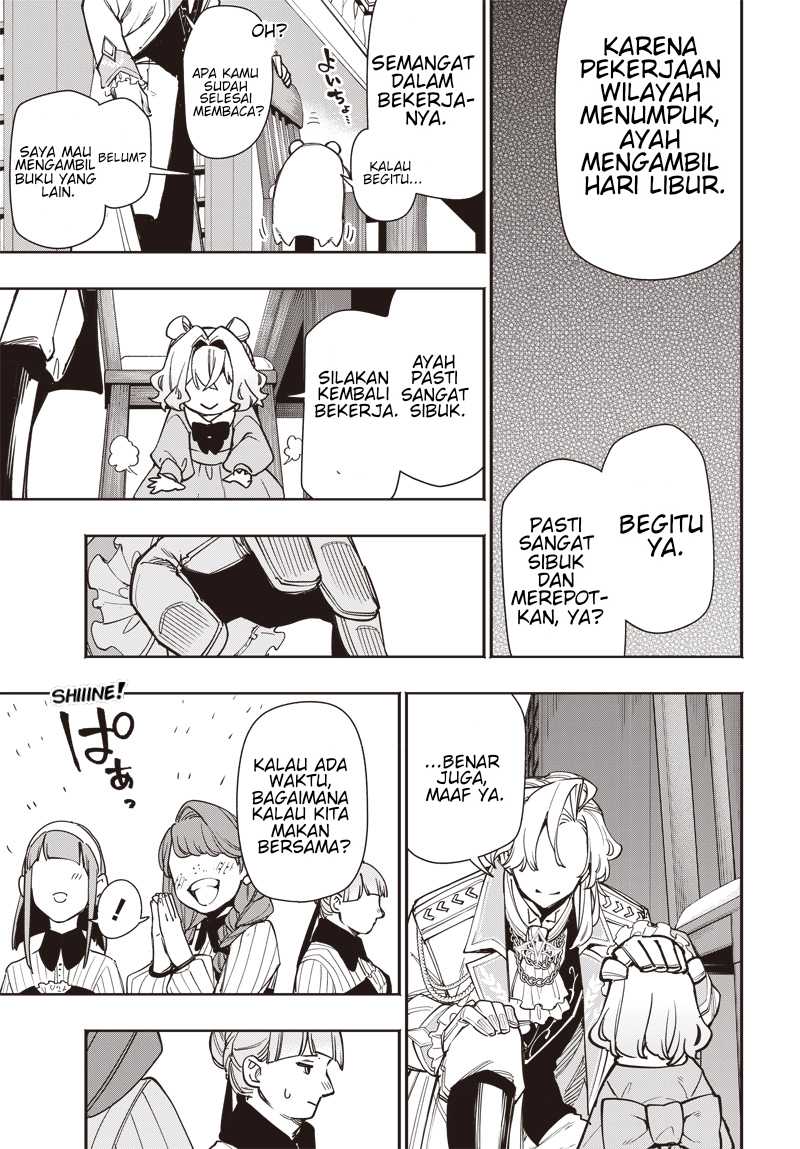 Tensei Arasaa Joshi no Kotoyo Kaikatsu – Seiryaku Kekkon wa Iya na no de, Zatsugaku Chishiki de Tanoshii Kaikaku Life wo Kekkou Shichaimasu! chapter 3