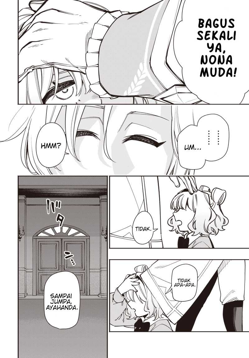 Tensei Arasaa Joshi no Kotoyo Kaikatsu – Seiryaku Kekkon wa Iya na no de, Zatsugaku Chishiki de Tanoshii Kaikaku Life wo Kekkou Shichaimasu! chapter 3