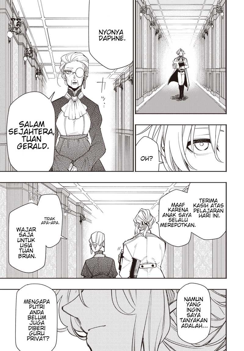 Tensei Arasaa Joshi no Kotoyo Kaikatsu – Seiryaku Kekkon wa Iya na no de, Zatsugaku Chishiki de Tanoshii Kaikaku Life wo Kekkou Shichaimasu! chapter 3