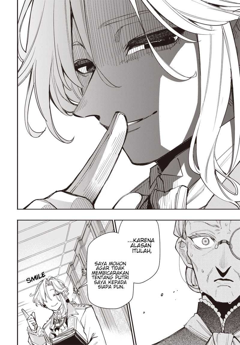 Tensei Arasaa Joshi no Kotoyo Kaikatsu – Seiryaku Kekkon wa Iya na no de, Zatsugaku Chishiki de Tanoshii Kaikaku Life wo Kekkou Shichaimasu! chapter 3