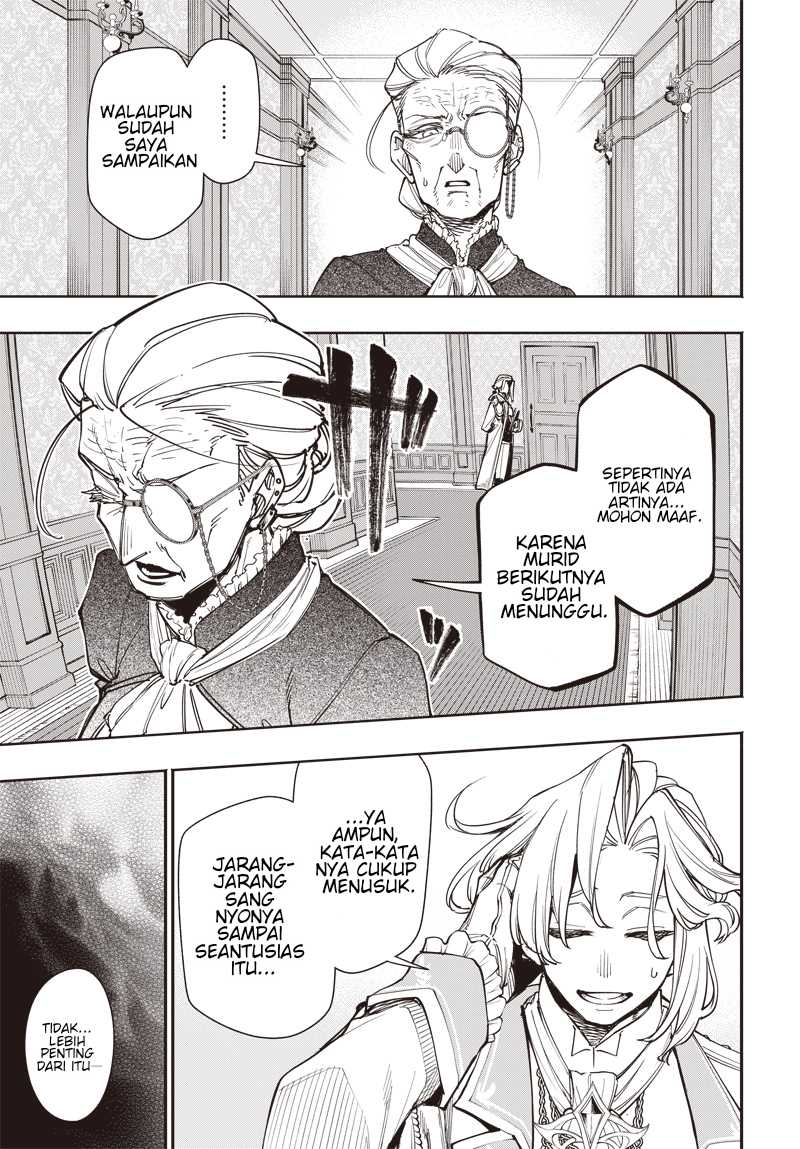 Tensei Arasaa Joshi no Kotoyo Kaikatsu – Seiryaku Kekkon wa Iya na no de, Zatsugaku Chishiki de Tanoshii Kaikaku Life wo Kekkou Shichaimasu! chapter 3