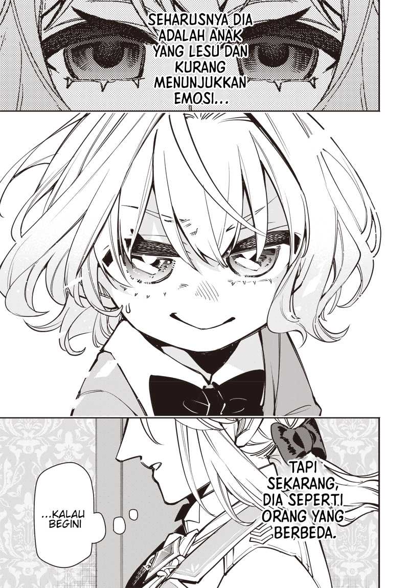 Tensei Arasaa Joshi no Kotoyo Kaikatsu – Seiryaku Kekkon wa Iya na no de, Zatsugaku Chishiki de Tanoshii Kaikaku Life wo Kekkou Shichaimasu! chapter 3